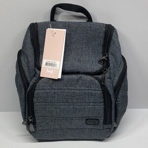 NWT Lug Caddy-Heather Grey